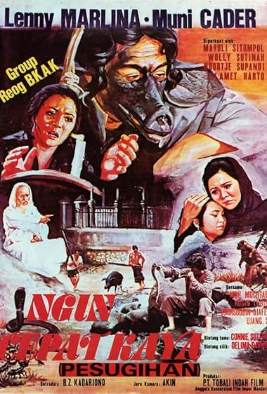 Ingin Cepat Kaya (Babi Jadi-Jadian)