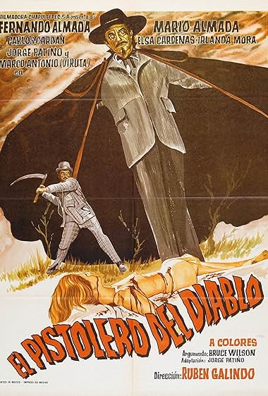 El pistolero del diablo