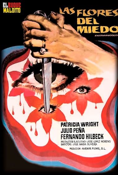 Las flores del miedo