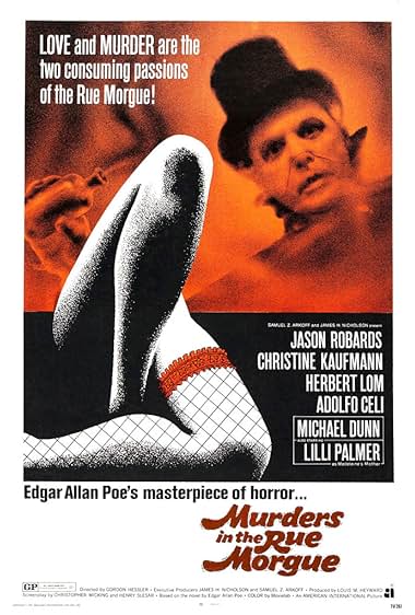 Murders in the Rue Morgue