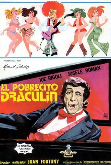 El pobrecito Draculín
