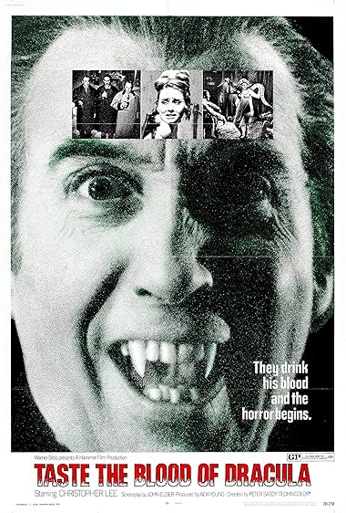 Taste the Blood of Dracula