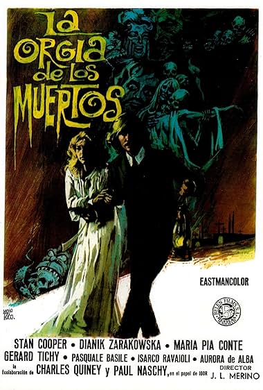 La orgía de los muertos