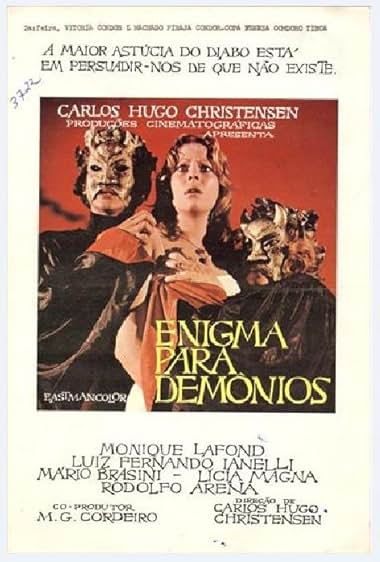 Enigma para Demônios