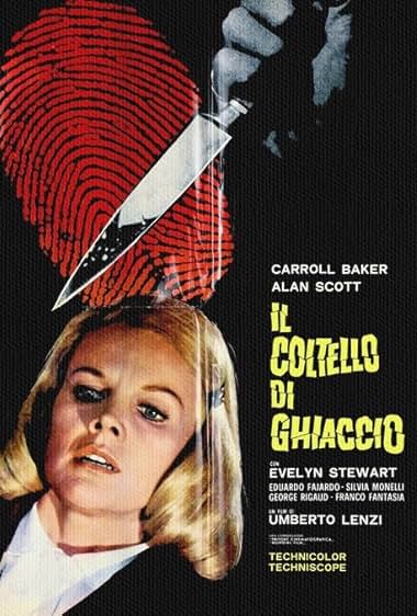Il coltello di ghiaccio