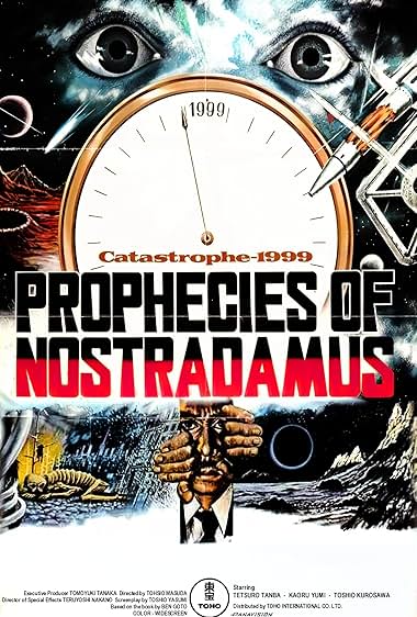 Prophecies of Nostradamus