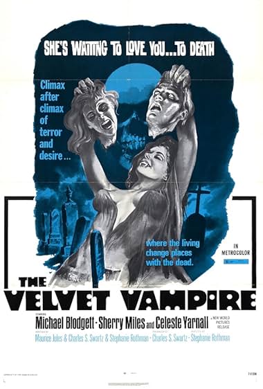 The Velvet Vampire