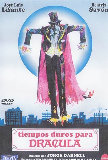 Tiempos duros para Drácula