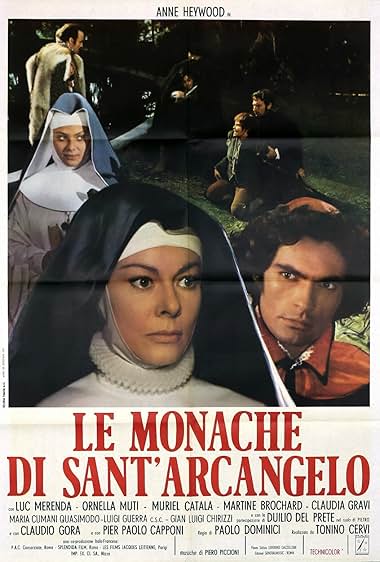Le monache di Sant'Arcangelo