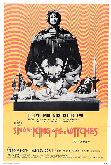 Simon, King of the Witches