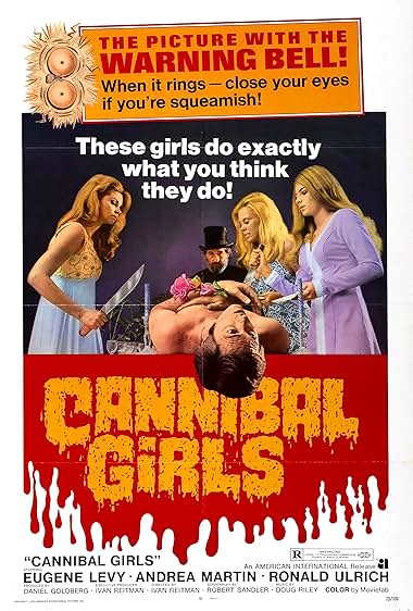 Cannibal Girls