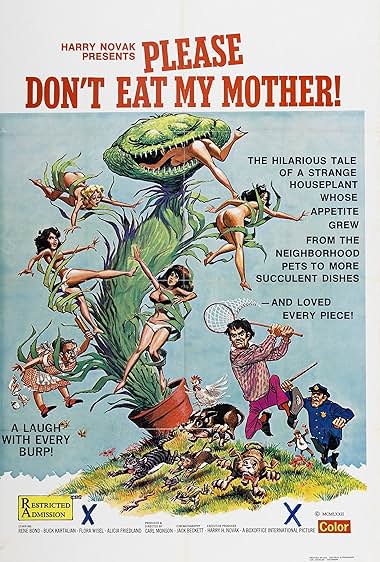 Please Don't Eat My Mother!