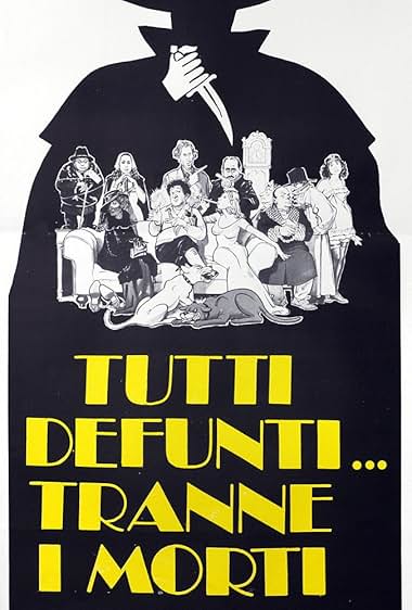 Tutti defunti… tranne i morti