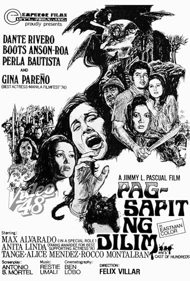 Pagsapit ng dilim
