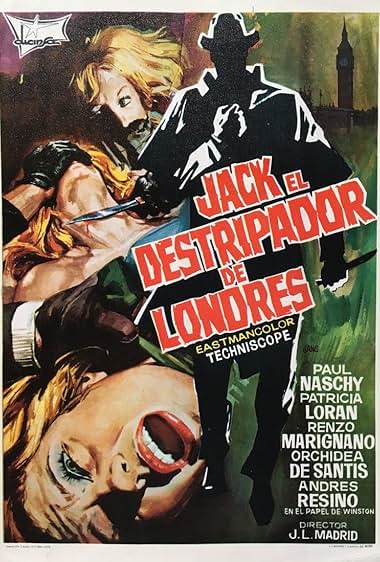 Jack el destripador de Londres