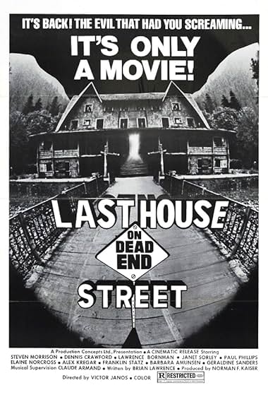 The Last House on Dead End Street