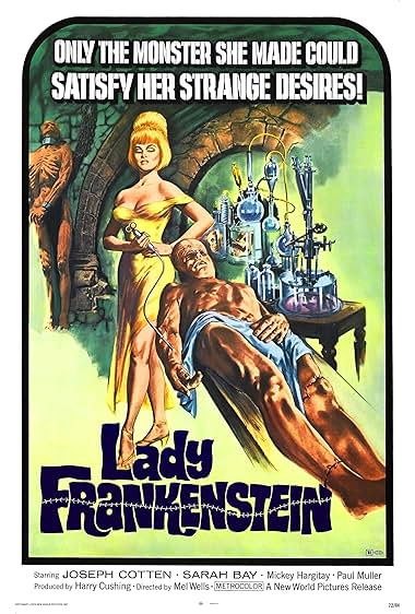 Lady Frankenstein
