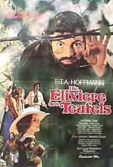 Die Elixiere des Teufels