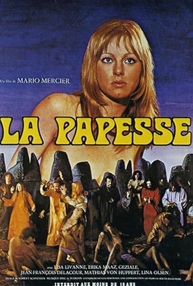 La papesse