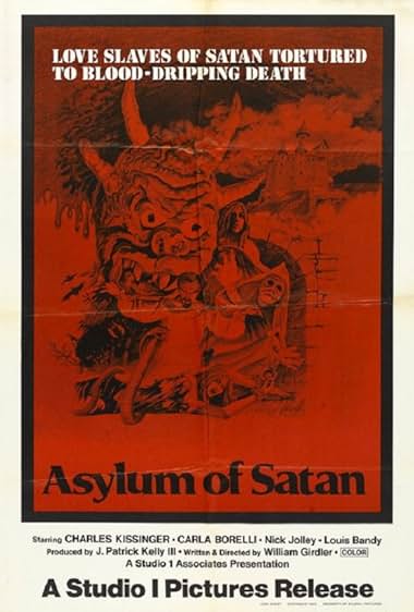 Asylum of Satan