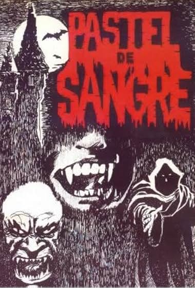 Pastel de sangre