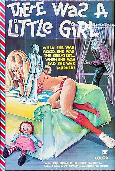 And When She Was Bad…