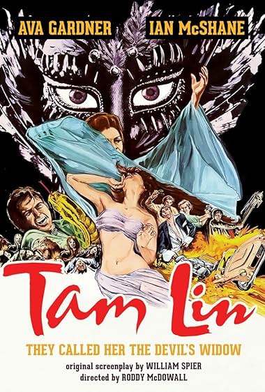 The Ballad of Tam Lin