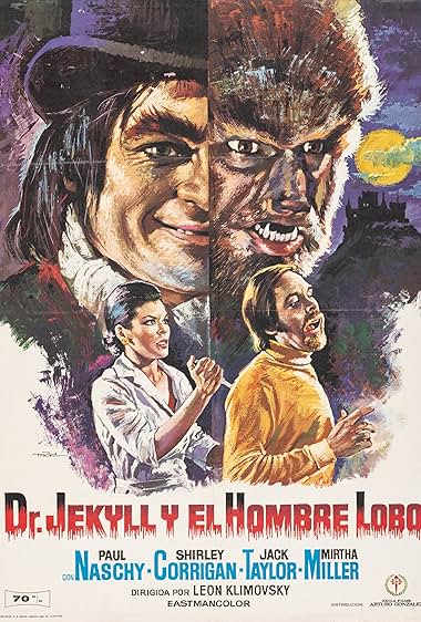 Doctor Jekyll y el Hombre Lobo