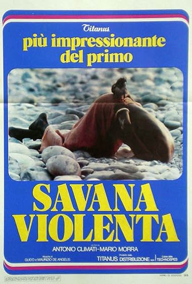 Savana violenta