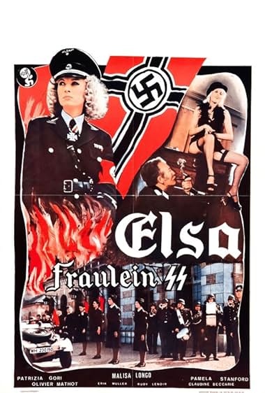 Elsa Fräulein SS