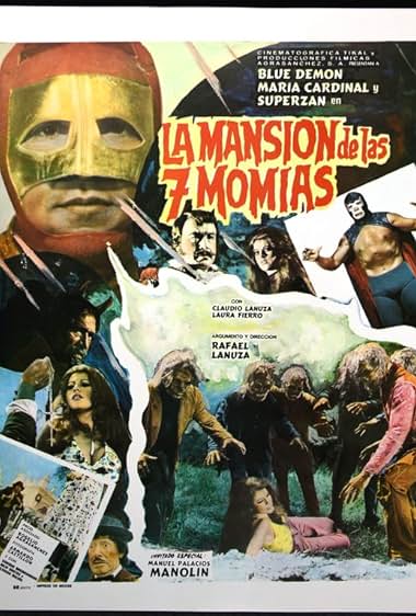 La mansión de las 7 momias