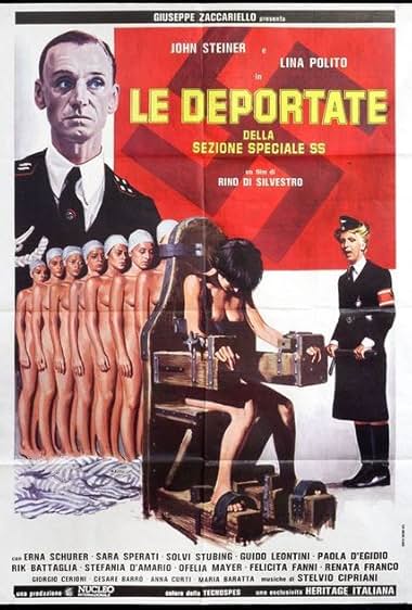 Le deportate della sezione speciale SS