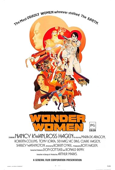 Wonder Women