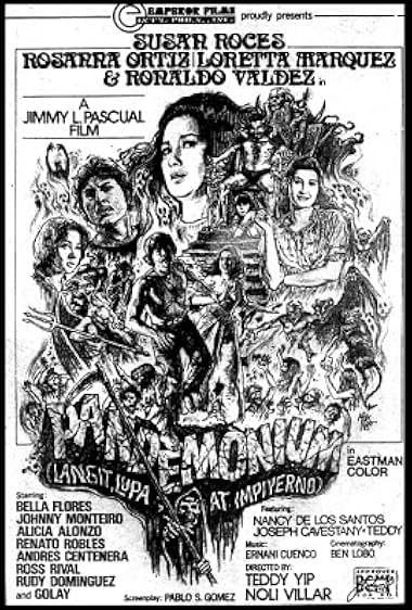 Langit, Lupa at Impiyerno (Pandemonium)
