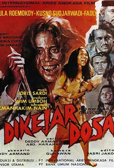 Dikejar dosa
