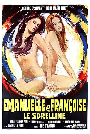 Emanuelle e Françoise (Le sorelline)