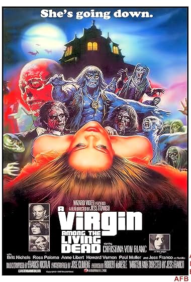 A Virgin Among the Living Dead