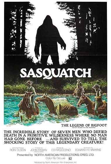 Sasquatch: The Legend of Bigfoot