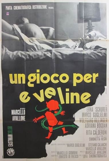 Un gioco per Eveline