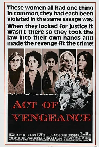 Act of Vengeance