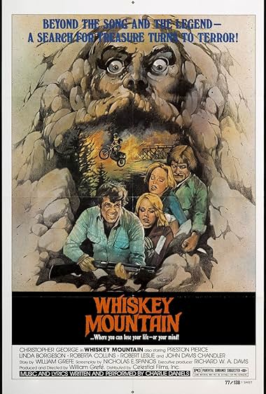 Whiskey Mountain