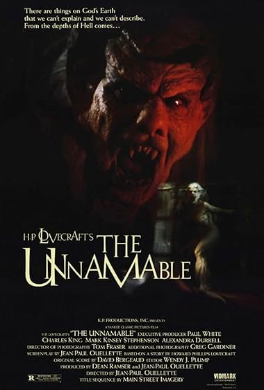 The Unnamable