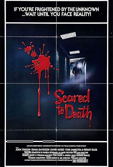 Scared to Death