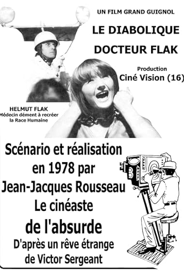 Le diabolique docteur Flak