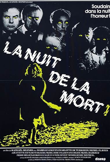 La nuit de la mort!
