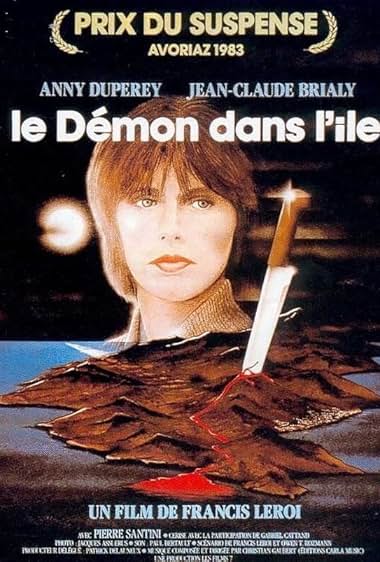 Le démon dans l'île