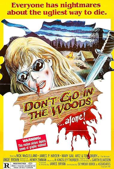 Don't Go in the Woods