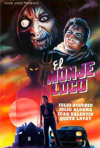 El monje loco