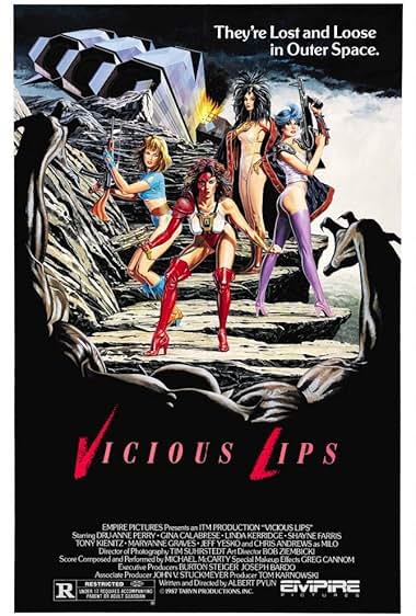 Vicious Lips