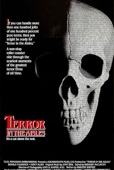 Terror in the Aisles